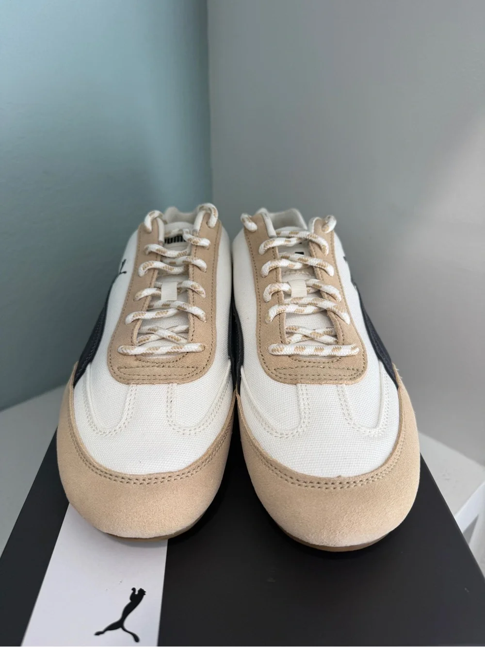 PUMA × NAHMIAS Speedcat Sneaker Shoes NEW 407189-01